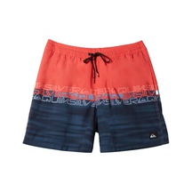 Quiksilver Everyday Wordblock Vly Yth 14 Çocuk Şort Aqbjv03051-34050 Renkli-renkli