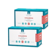 Naturagen Collagen Şeftali Aromalı 2 Kutu Beauty Assist 60 Saşe