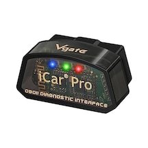 İcar Pro Wi-fi Elm327 Obd2 Obdıı Araba Otomatik Teşhis Tarayıcı Aracı Kontrol Motor Işık İos Apple iPhone Uyumlu/Apple İpad Uyumlu Uyumlu Uyumlu/android İçin  Adaptörü Ile