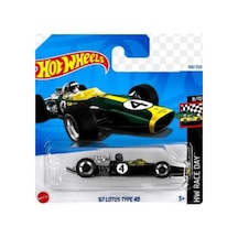 Tekli Arabalar '67 Lotus Type 49 Htd99 Race Day