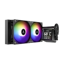 Segotep Beaced 240 Siyah 240mm Sıvı Soğutucu