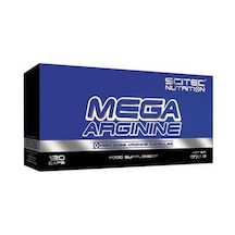 Scitec Mega L-Arginine 120 Kapsül