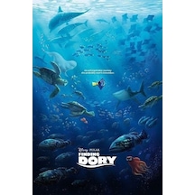 Maxi Poster Finding Dory Unforgettable Journey