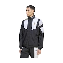 Kf9824-e Adidas Juventus Eqt Tt Erkek Ceket Siyah Kf9824-e Beyaz - Siyah