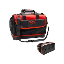 Rox Easy Carry 16'' Plastik Tabanlı İmperteks Bez Takım Çantası