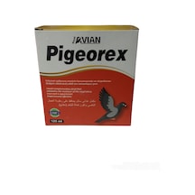 Pigeorex 125ml Tüm Kuşlarda Hırıltı- Balgam Söktürücü