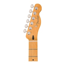 Fender 0140552529 Player Iı Telecaster Chambered Mahogany Elektro Gitar Mocha - Akçaağaç Klavye Modern Profesyonel Seri Maun Gövde İle Daha Koyu Ve Dolgun Telecaster Sesi