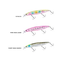 Daiwa Shoreline Shiner-z Vertice 125f R Laser Impact 12.5cm 20.5g Maket Yem