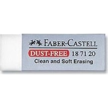 Faber-castell Dust-free Silgi 30 Lu 187130