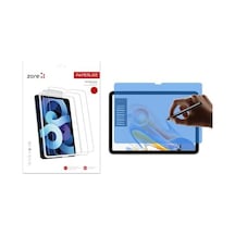 Psr Aksesuar Apple İpad Air 13 2025 M3 Zore Paper-like Ekran Koruyucu Kağıt Hissi, Yüksek Kaliteli Hd Görüntü, Kaymaz Yüzey, Ultra İnce Tasarım