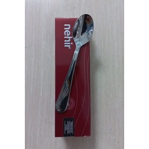 Nehir Kuşkanadı Sade 12 Adet Çay Kaşığı