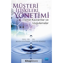 Müşteri Ilişkileri Yönetimi Temel Kavramlar ve Uygulamalar Ü