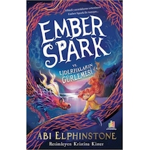 Ember Spark Ve Ejderhaların Gürlemesi - Yqbx-764250