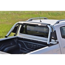 Mercedes X Class Rollbar - Krom Roll Bar (AQM - PRB01)