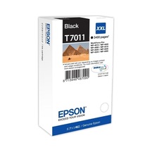 Tonersepeti Epson T7011xxl C13t70114010 Siyah Kartuş
