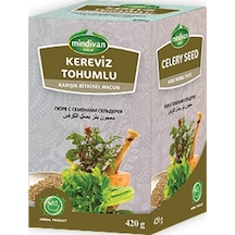 Mindivan Kereviz Tohumlu Karışık Bitkisel Macun 420 G