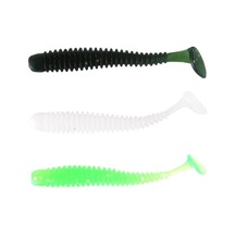 Muqzı Spor Aksesuarı 10 Adet/takım Mini Balıkçılık Yapay Yumuşak Canlı Cazibesi Wobbler Solucan Yüzmek Yem Muqzı Spor Aksesuarı 10 Adet/takım Mini Balıkçılık Yapay Yumuşak Canlı Cazibesi Wobbler Solucan Yüzmek Yem