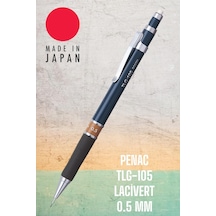 Tlg-105 Mekanik Kurşun Kalem, 0.5 Mm, Lacivert