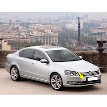 Vw Passat B7 2011-14 Ön Tampon Çeki Çekme Demiri Kapagi 3Aa807155 301724300