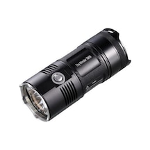 Nitecore Tm06 3800 Lumen El Feneri Siyah