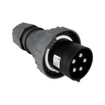 5x160a Ip67 Alpha - Düz Fiş