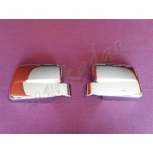 Woc Chrome Ford Connect Krom Ayna Kapağı 2009-2014 2 Parça Abs Kr