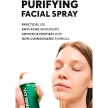 Gözenek Sıkılaştırıcı Ferahlatıcı Yüz Spreyi, Heartleaf Face Mist, Niacinamide, Tüm Cilt Tipleri, 50 Ml 4 Paketi