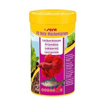 Fd Bloodworms Kan Kurdu Balık Yemi 50 Ml 4,5 Gr