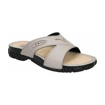 Ceyo 3200-1 Anatomik Taban Erkek Terlik K.bej 40-45 Bej