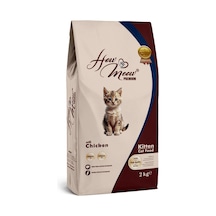 How Meow Yavru Kedi Kuru Maması Tavuklu - 15 Kg