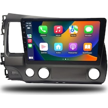 Oskodi Honda Civic Fd6 Android Carplay Multimedya 2007-2011 2gb Ram + 32gb Hafıza