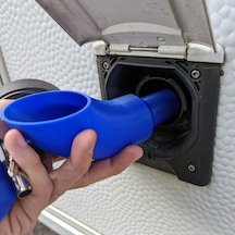 Karavan Su Deposu Doldurma Hunisi 35 MM Giriş için
