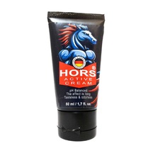 Hors Active Cream 50 Ml Erkek Özel Zaman Ve Katılık