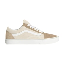 Tommy Hilfiger Old Skool Uniseks Krem Spor Ayakkabı - Vn000d7z