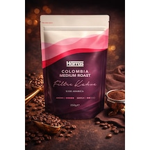 Colombia Medium Filtre Kahve 250 G Kavrulmuş