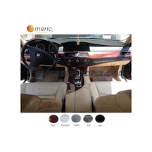 Meriç® Bmw 5 E60 / E61 Ön Torpido Kaplama 8 Parça 2003-2009 (530158421)