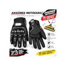 Speed Biker Motosiklet Eldiveni Yazlık Nefes Alabilir, Koruyucu, Ce Sertifikalı Motor Eldiveni