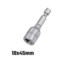 Sgs Sgs2477 Manyetik Somun Adaptörü 10mm 10 MM