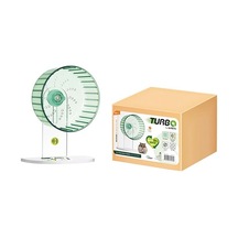 M-pets Turbo Training Hamster Çarkı Yeşil 19-24 Cm 244-61003.01