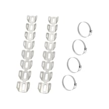 Suntek R1200 F800 F700 F650 Gs Için Motosiklet Egzoz Susturucu