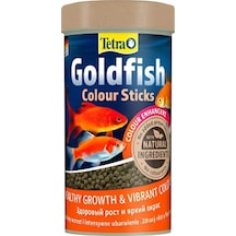 Tetra Goldfish Colour Sticks 250ml / 75gr