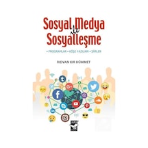 Mercankitap Sosyal Medya Ile Sosyalleşme / Rıdvan Kır Hümmet