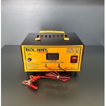 Tgx Max Tx25 12 Volt 25 Amper Full Bakır Sargılı