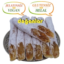 Cevizli Bandırma 1 Kg. Jelatinsiz -doğal-helal-vegan -glutensiz