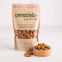 Çerezciyiz Biz Çiğ Badem İçi Tuzsuz 1 KG