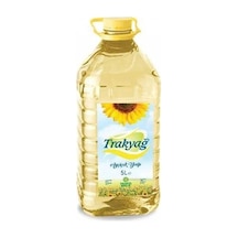 Ayçiçek Yağı 5lt Pet 26418400