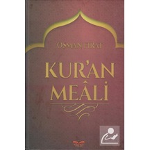 Kur'An Meali / Osman Fırat