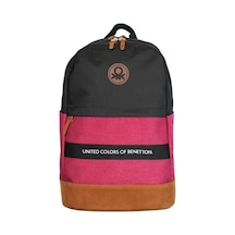 United Colors Of Benetton . Retro Erkek Çocuk Sırt Çantası
