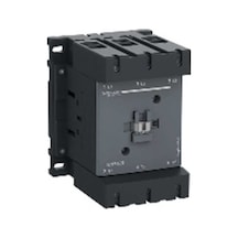 Schneider Electric LC1E120M5 55 KW 120A 220V Ac 1 No 1 Nc EasyPact TVS Kontaktör