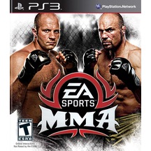 Mma Ps3 Playstation 3 Oyunu (Kutulu)